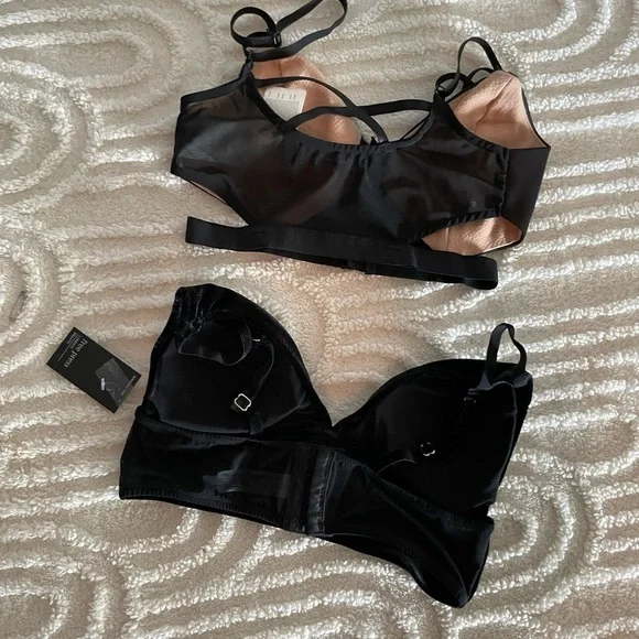 Set up two bras/bralette - Picture 7 of 8